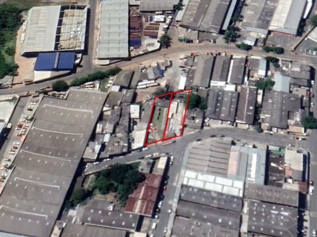 Terreno com 1124m², à venda, no bairro Jardim Santa Marta (Fazendinha) em Santana de Parnaíba