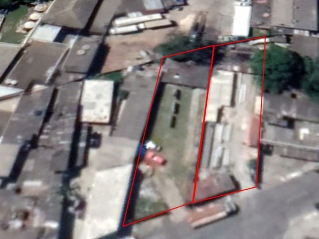 Terreno com 1124m², à venda, no bairro Jardim Santa Marta (Fazendinha) em Santana de Parnaíba