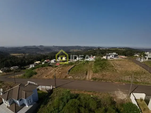 Terreno com 491m², à venda, no bairro São Cristóvão em Concórdia