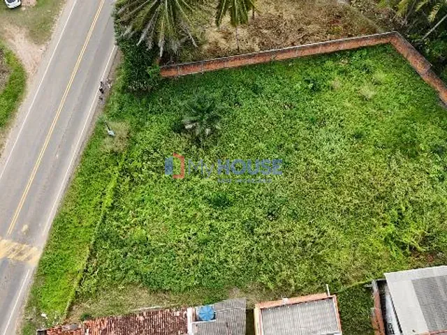 Terreno com 1298m², à venda, no bairro Aritaguá em Ilhéus