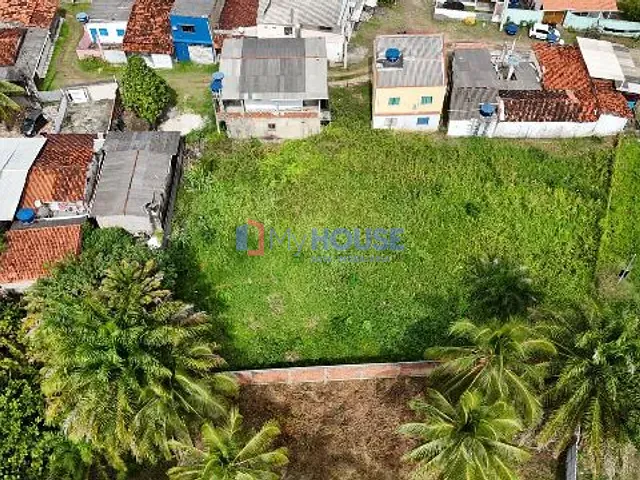 Terreno com 1298m², à venda, no bairro Aritaguá em Ilhéus