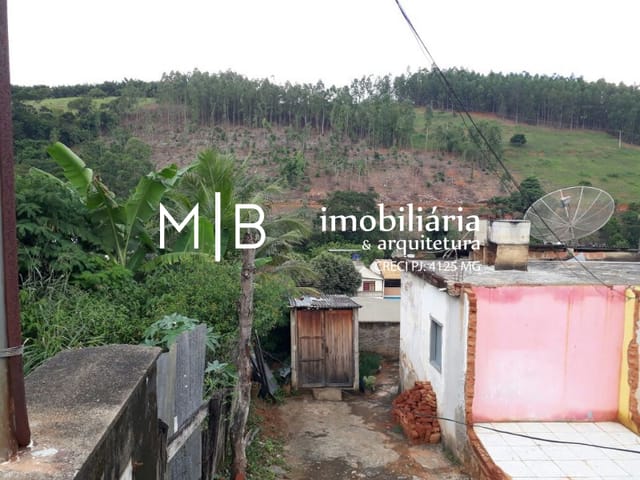 Terreno 2 quartos e 1 banheiro, à venda, no bairro VILA REIS em CATAGUASES