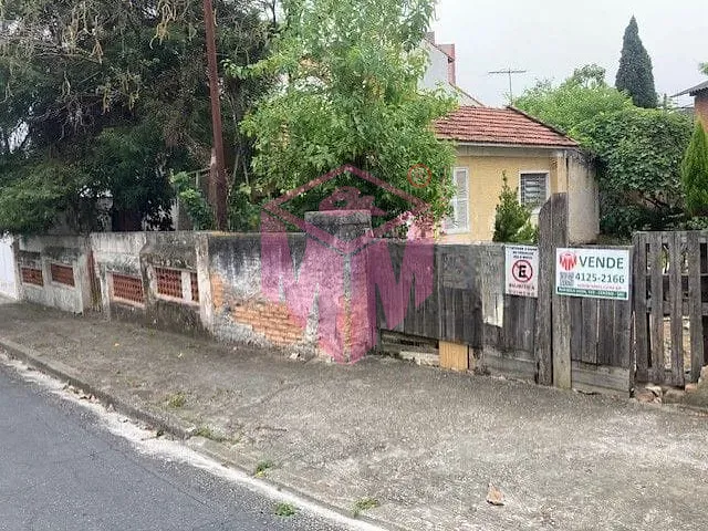 Terreno com 365m², à venda, no bairro Centro em São Bernardo do Campo