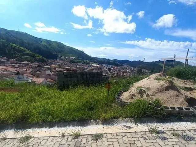 Terreno com 220m², à venda, no bairro Vale das Hortênsias em Itajubá