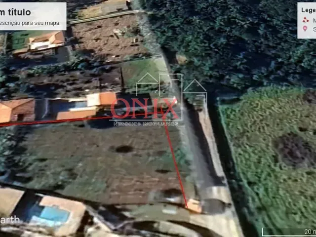 Terreno com 1600m², à venda, no bairro Pindorama em Mogi das Cruzes
