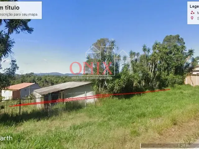 Terreno com 1600m², à venda, no bairro Pindorama em Mogi das Cruzes