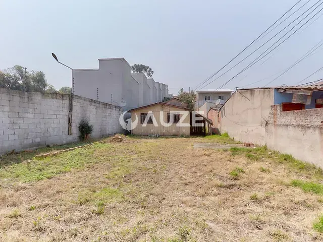 Terreno com 422m², à venda, no bairro Bairro Alto em Curitiba