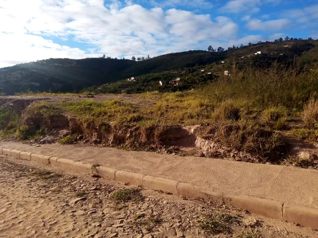 Terreno com 4000m², à venda, no bairro Santo Antônio (Roça Grande) em Sabará
