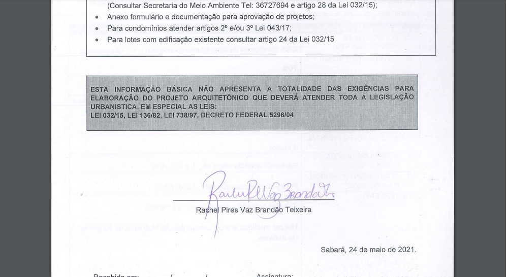 Terreno composto por 02 lotes num total de 4.000 m ² e com a taxa de ocupação de 60%, e taxa de aproveitamento de 1,5, Santo Antônio (Roça Grande), Sabará miniatura 25