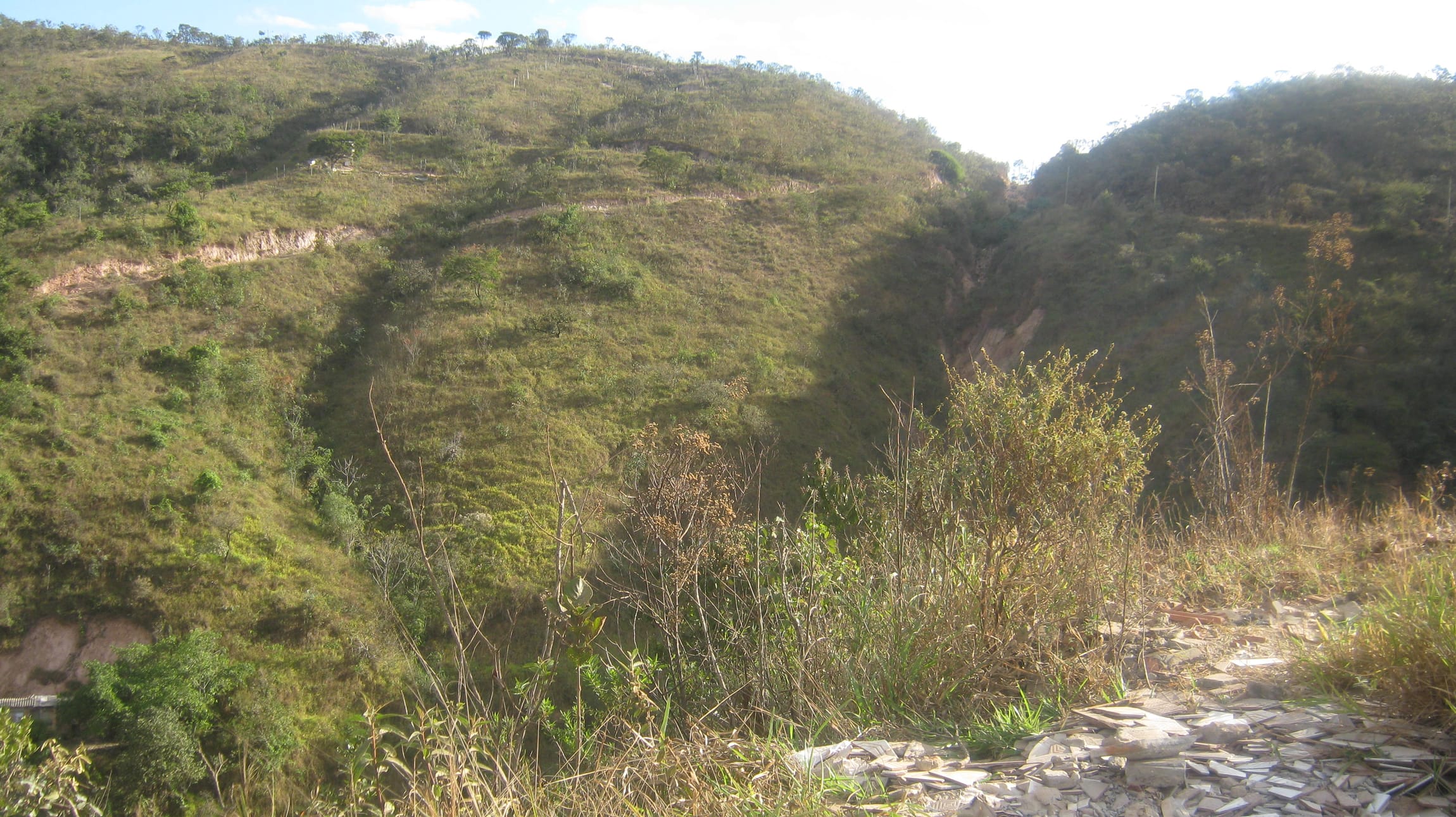 Terreno composto por 02 lotes num total de 4.000 m ² e com a taxa de ocupação de 60%, e taxa de aproveitamento de 1,5, Santo Antônio (Roça Grande), Sabará miniatura 10