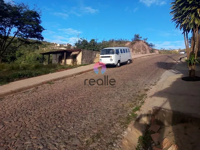Terreno com 4000m², à venda, no bairro Santo Antônio (Roça Grande) em Sabará
