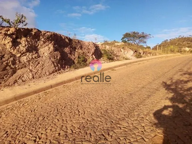 Terreno com 4000m², à venda, no bairro Santo Antônio (Roça Grande) em Sabará