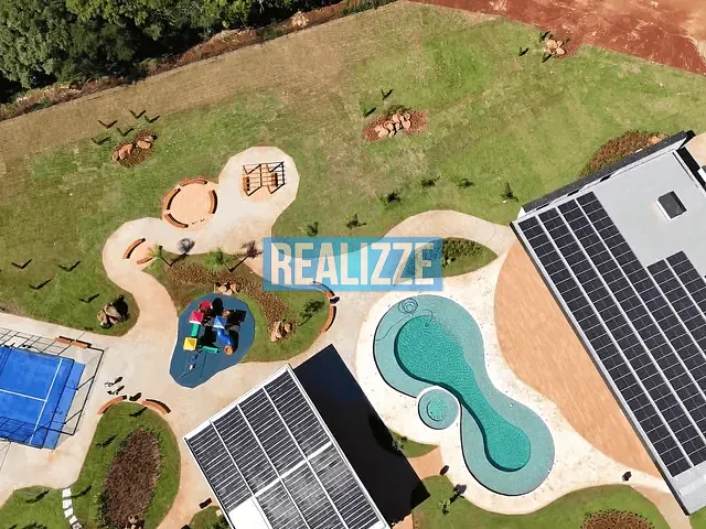 Terreno com 508m², à venda, no bairro Lagoa Park em Marau