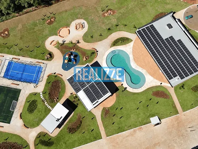 Terreno com 508m², à venda, no bairro Lagoa Park em Marau