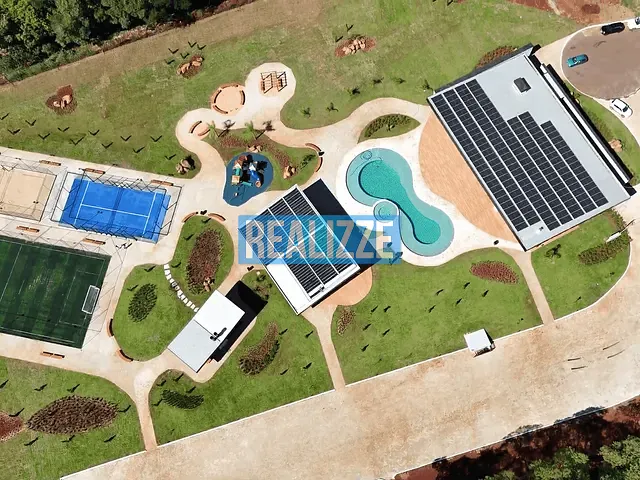 Terreno com 508m², à venda, no bairro Lagoa Park em Marau