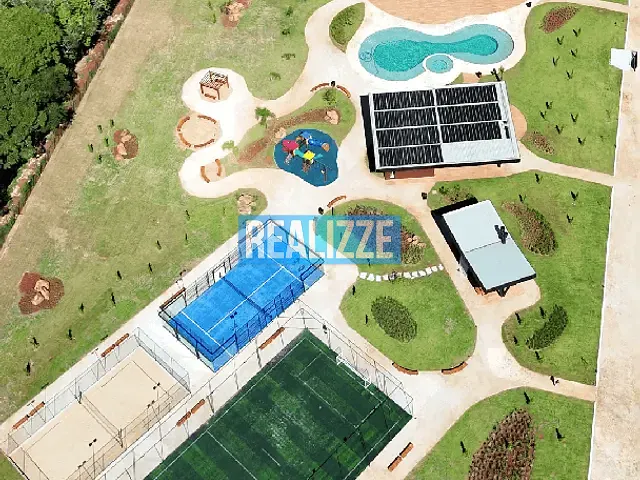 Terreno com 508m², à venda, no bairro Lagoa Park em Marau