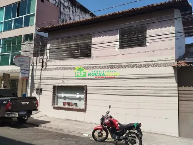 Terreno com 38m², para alugar, no bairro Centro em Teresina