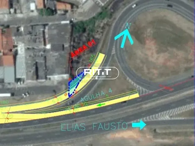 Terreno com 22885m², à venda, no bairro Centro em Monte Mor