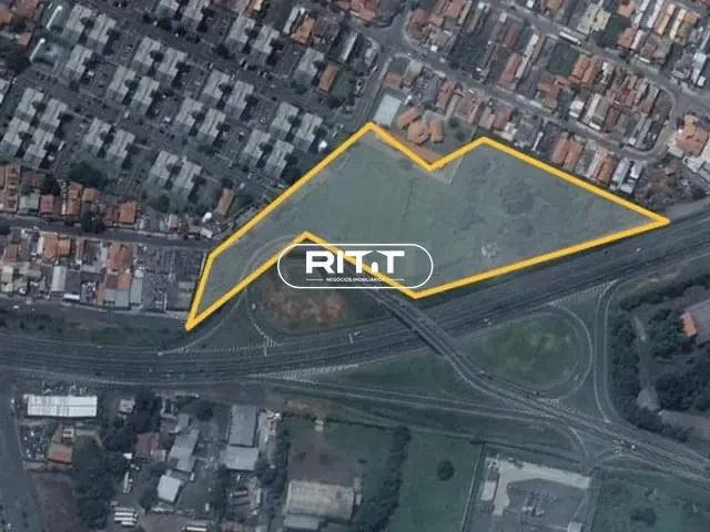 Terreno com 22885m², à venda, no bairro Centro em Monte Mor