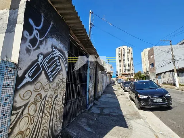 Terreno com 284m², à venda, no bairro Vila Formosa em São Paulo