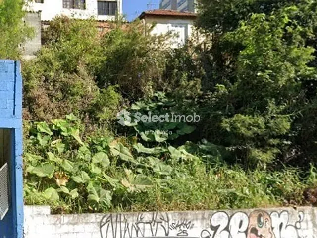 Terreno com 175m², à venda, no bairro Matriz em Mauá