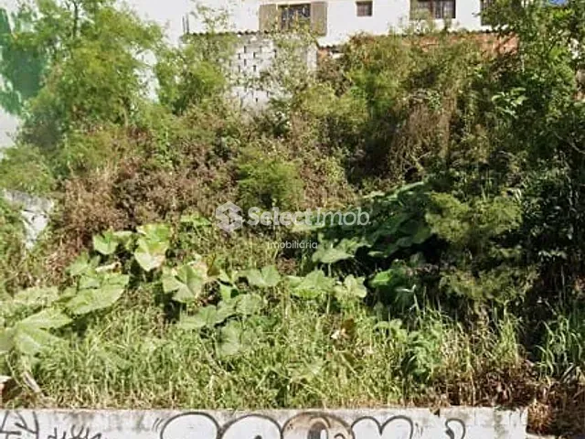 Terreno com 175m², à venda, no bairro Matriz em Mauá