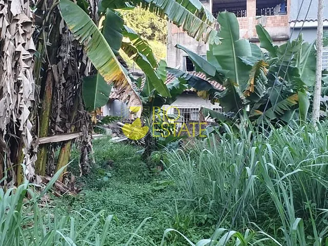 Terreno com 537m², à venda, no bairro Ano Bom em Barra Mansa