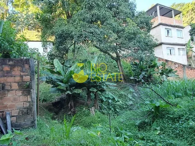 Terreno com 537m², à venda, no bairro Ano Bom em Barra Mansa