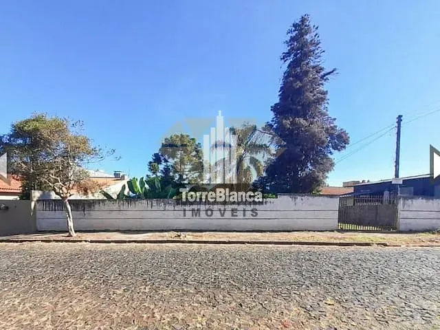 Terreno com 891m², à venda, no bairro Oficinas em Ponta Grossa