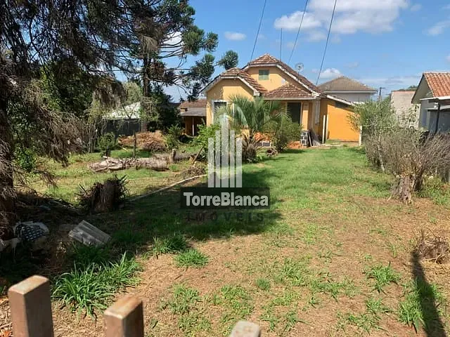 Terreno com 891m², à venda, no bairro Oficinas em Ponta Grossa