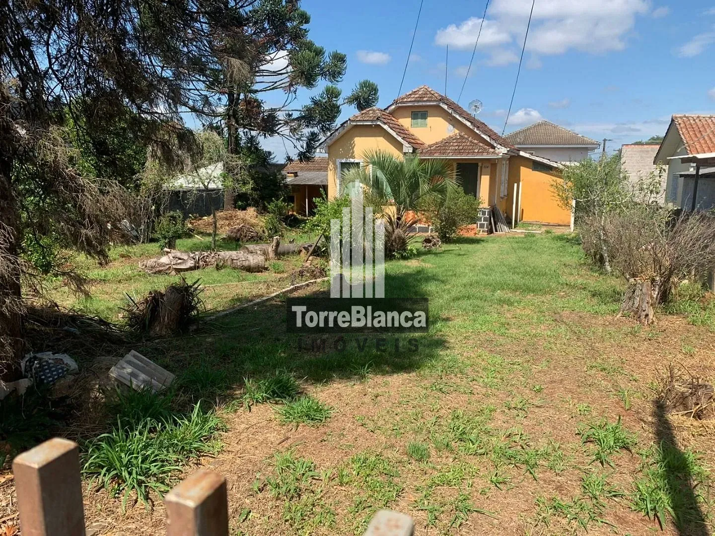 Terreno, 891 m² - Foto 1