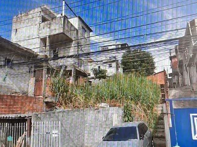 Terreno com 487m², à venda, no bairro Vila João Batista em São Paulo