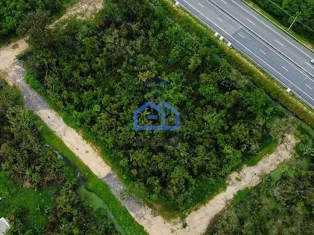 Terreno com 175m², à venda, no bairro Jardim das Gaivotas em Caraguatatuba