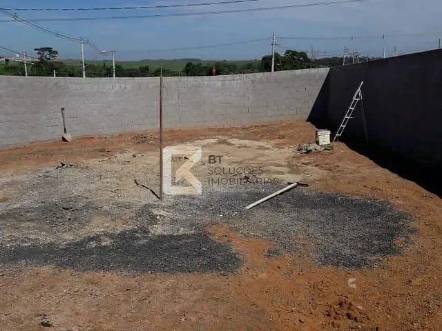 Terreno com 193m², à venda, no bairro Jardim Residencial Nova Veneza em Indaiatuba