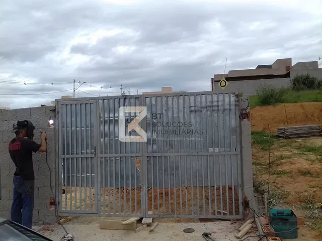 Terreno com 193m², à venda, no bairro Jardim Residencial Nova Veneza em Indaiatuba