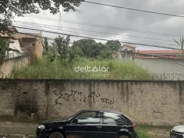 Terreno com 420m², à venda, no bairro Venda Nova em Belo Horizonte