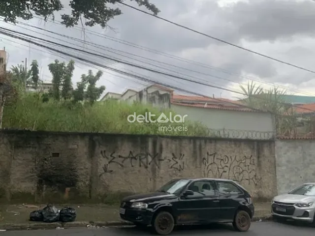 Terreno com 420m², à venda, no bairro Venda Nova em Belo Horizonte
