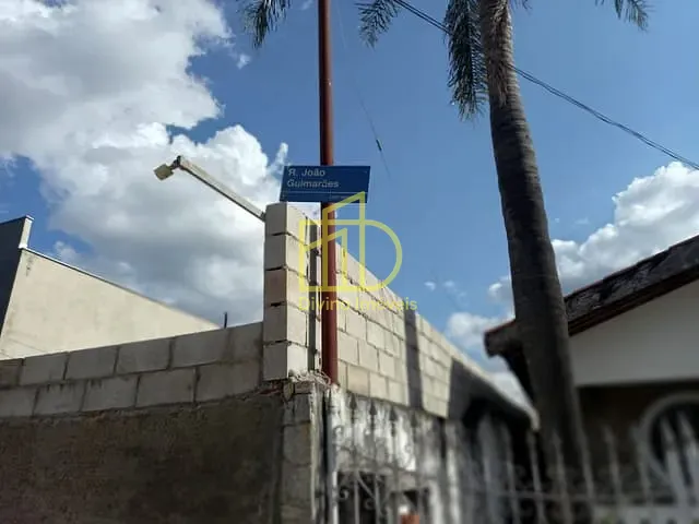 Terreno com 750m², à venda, no bairro Jardim Residencial Villa Amato em Sorocaba