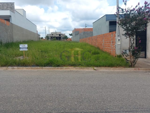 Terreno com 250m², à venda, no bairro Jardim São Lucas II em Salto de Pirapora