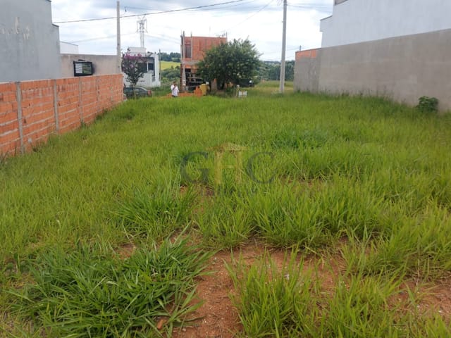 Terreno com 250m², à venda, no bairro Jardim São Lucas II em Salto de Pirapora