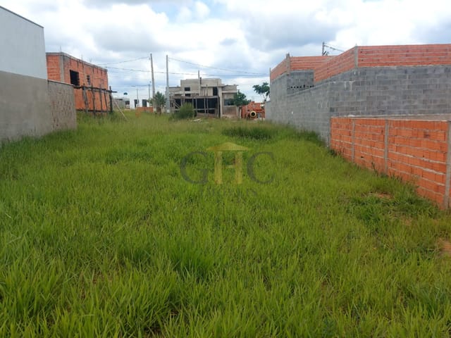 Terreno com 250m², à venda, no bairro Jardim São Lucas II em Salto de Pirapora