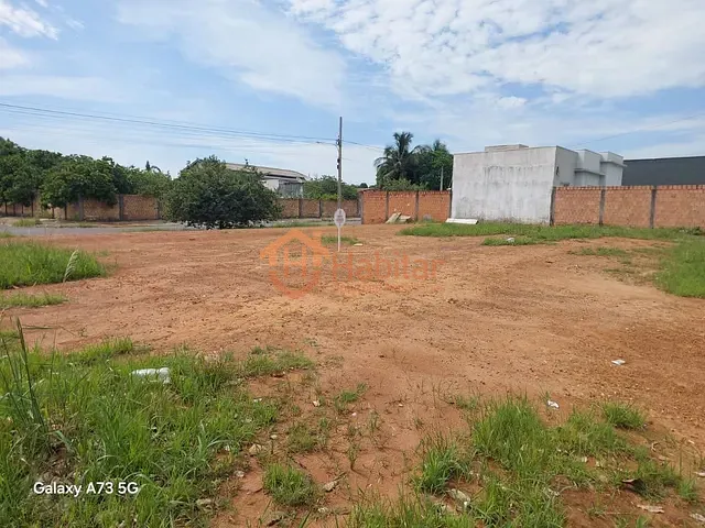 Terreno com 828m², à venda, no bairro Loteamento Monte Líbano I em Sorriso