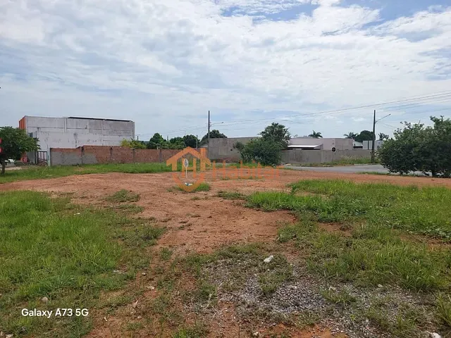 Terreno com 828m², à venda, no bairro Loteamento Monte Líbano I em Sorriso