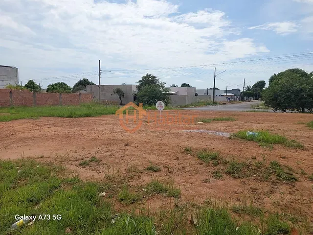 Terreno com 828m², à venda, no bairro Loteamento Monte Líbano I em Sorriso