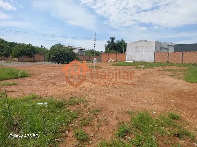 Terreno com 828m², à venda, no bairro Loteamento Monte Líbano I em Sorriso