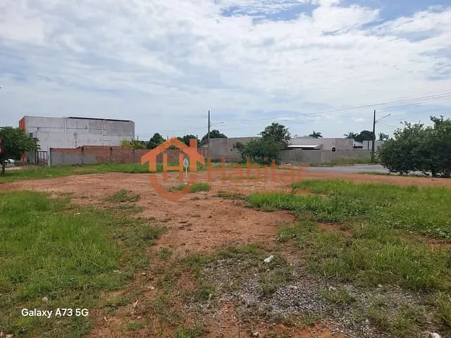 Terreno com 828m², à venda, no bairro Loteamento Monte Líbano I em Sorriso