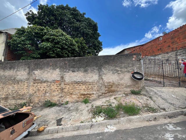 Terreno com 325m², à venda, no bairro Jardim Lisa em Campinas