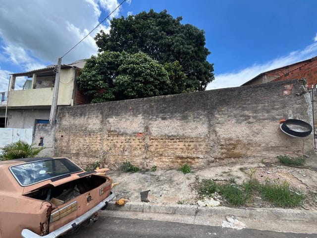 Terreno com 325m², à venda, no bairro Jardim Lisa em Campinas