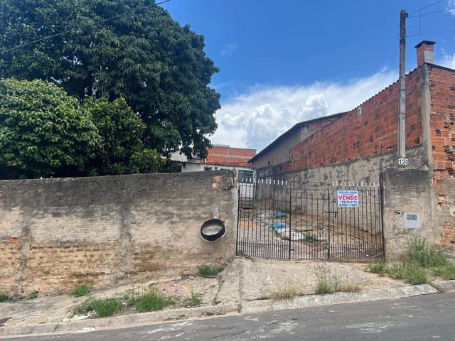 Terreno com 325m², à venda, no bairro Jardim Lisa em Campinas