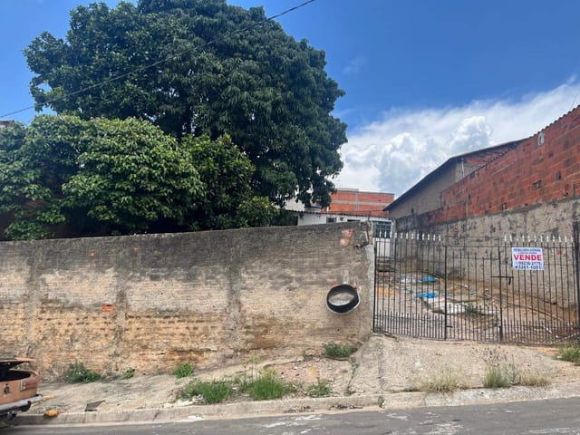 Terreno com 325m², à venda, no bairro Jardim Lisa em Campinas
